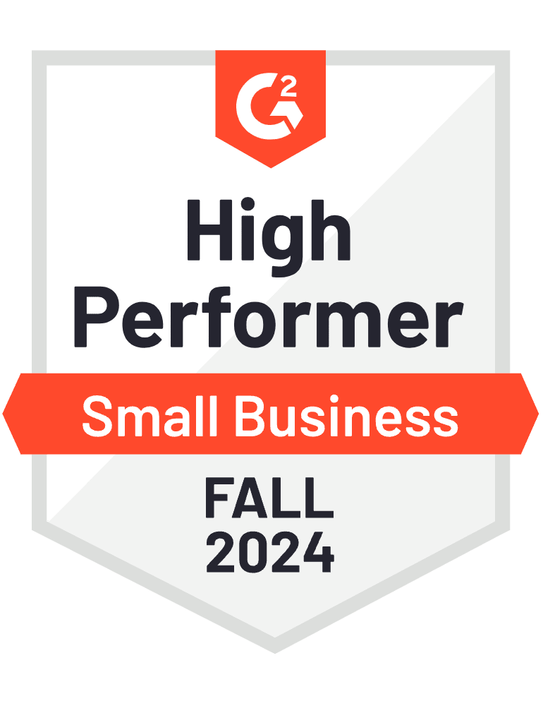 Absence Management High Performer Small Business High Performer