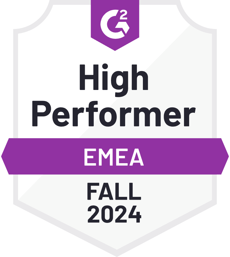 Absence Management High Performer United Kingdom High Performer